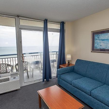 Oceanfront 2 Bedroom 3 Bathroom Unit 539-540 - Sleeps 10 เมอร์เทิลบีช ภายนอก รูปภาพ