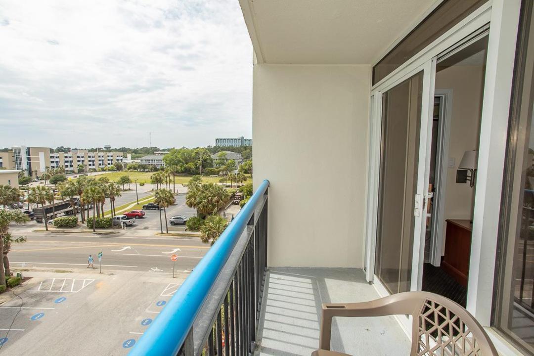 Oceanfront 2 Bedroom 3 Bathroom Unit 539-540 - Sleeps 10 เมอร์เทิลบีช ภายนอก รูปภาพ